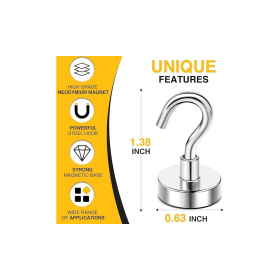 Magnetic Hooks